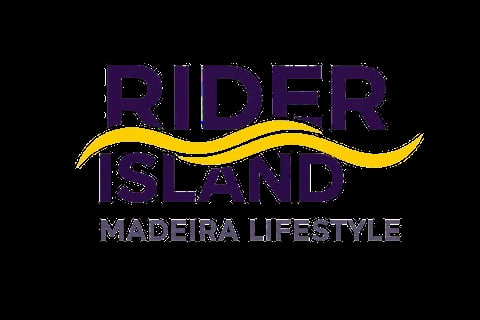 Rider Island Madeira Lifestyle logo